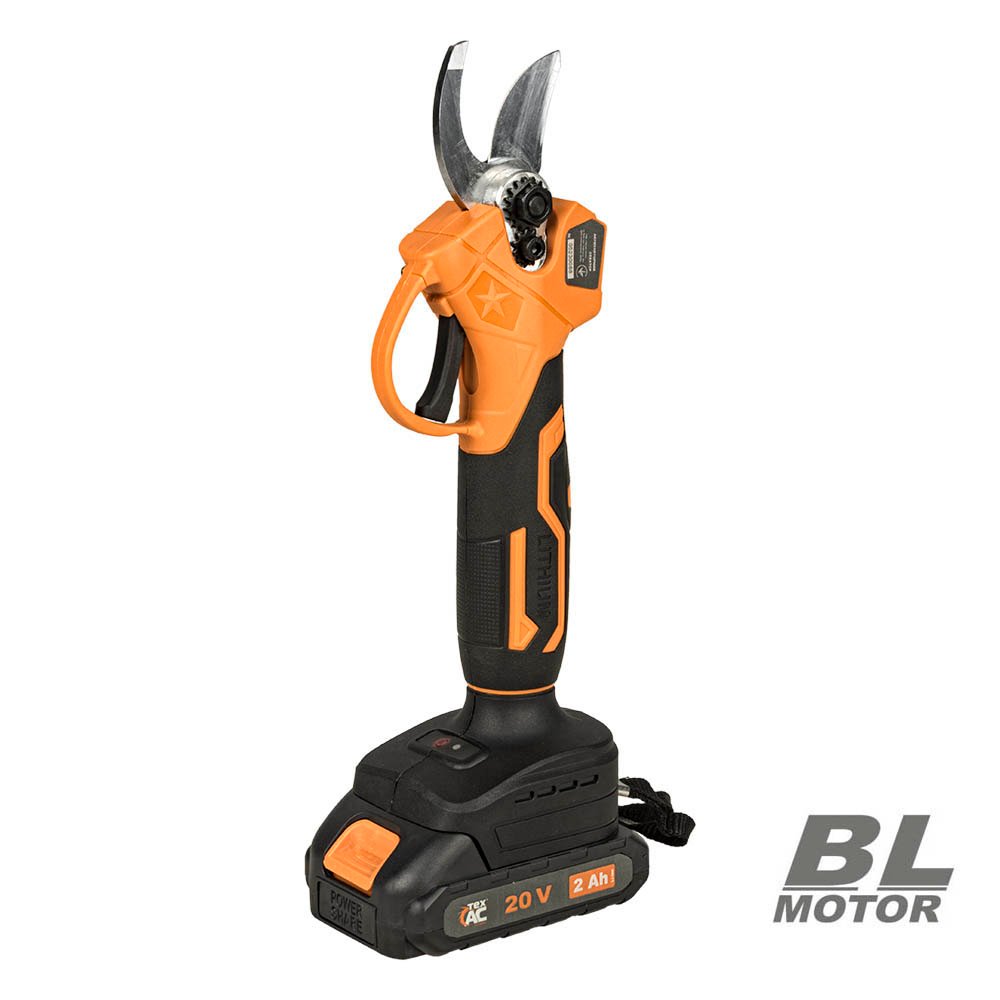 Акумуляторний секатор ТМ Тех.АС TAOE-PS25