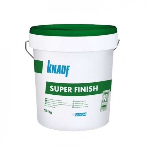 Шпаклівка пастоподібна KNAUF Sheetrock 25кг