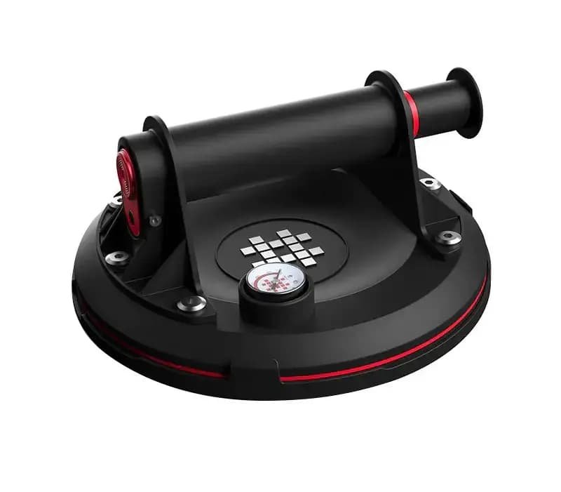 Вакуумна помпова присоска SHIJING P611, діаметр 203 мм