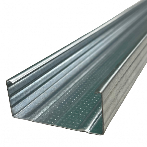 Профіль 0,55 GALVANIZED.HUNGARY СD-27 – 4м(18шт/уп)