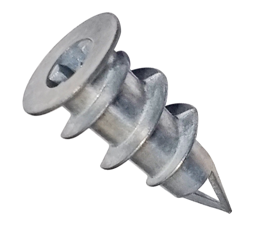 Дюбель ‘DRIVA’ (метал ZnAl ) 12х28 (п=100)