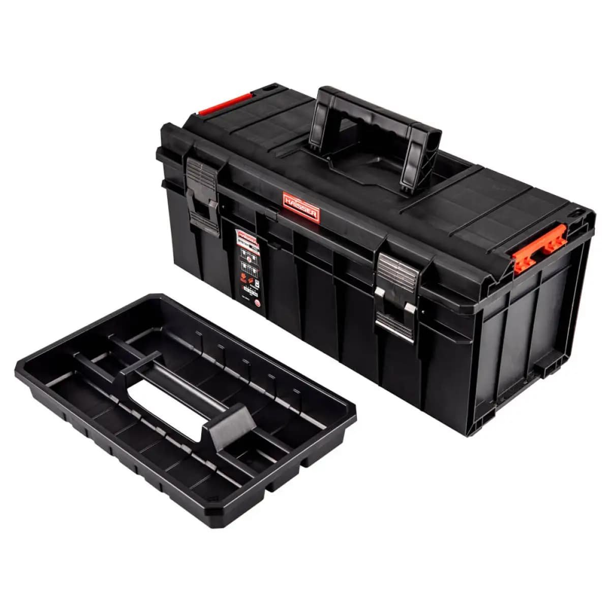 Ящик для інструментів SYSTEM PRO 600 545*270*246 HAISSER