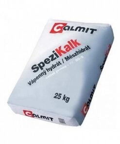 Вапно гашене 25кг