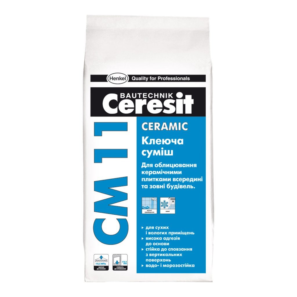 Клей Ceresit SM11 5кг