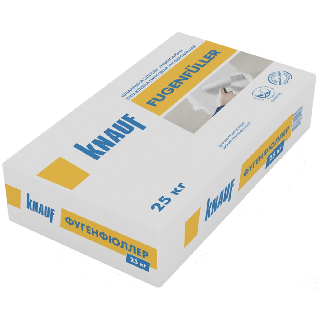 Кнауф Фугенфюллер MD 25 кг (50шт.)