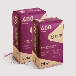 Портландцемент М400 25кг