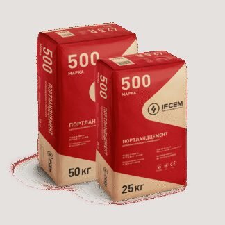 Портландцемент М500 25кг