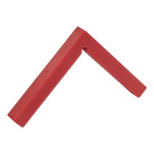 PTX_025 Кут Тонкий для фіксації 10*10