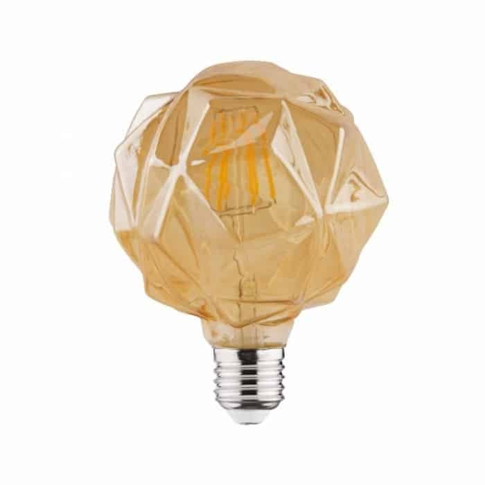 Лампа 6w E27 RUSTIK CRYSTAL-4