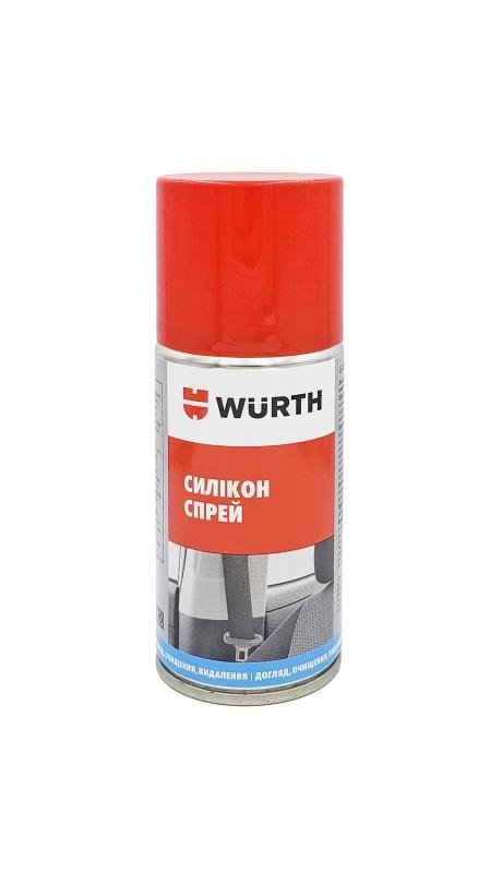 Силікон спрей, 150 ml {арт. 089322150}