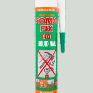 Рідкі цвяхи SomaFix