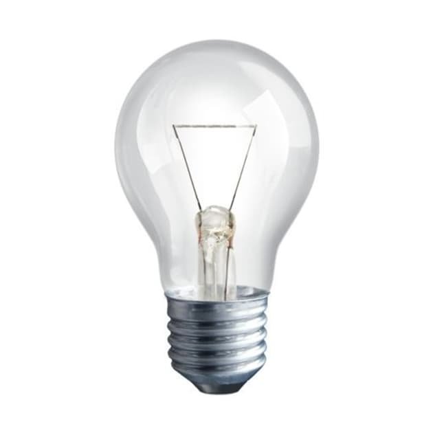 Лампа зв, E27 200W