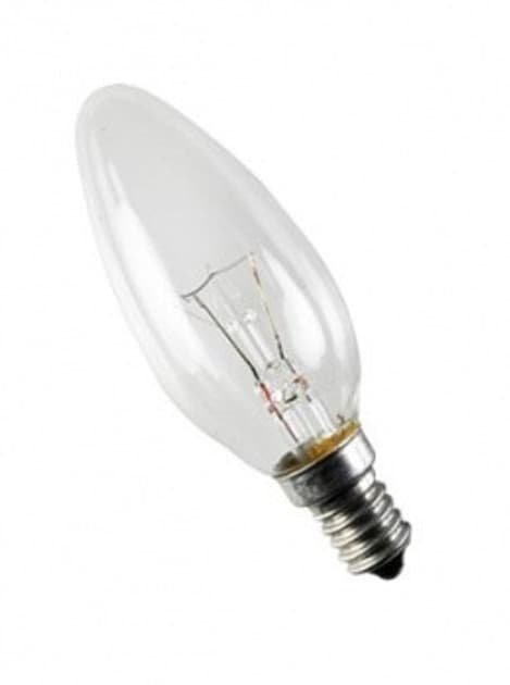 Лампа зв, E14 60W