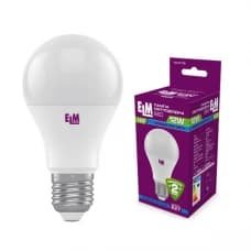 Лампа ELM Е27 12w 4000к