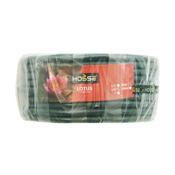 Шланг ПВХ LOTUS 3/4 50м