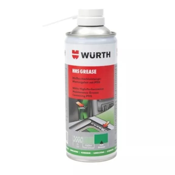 Мастило HHS 200 (GREASE), 400 ml {арт. 08931067}