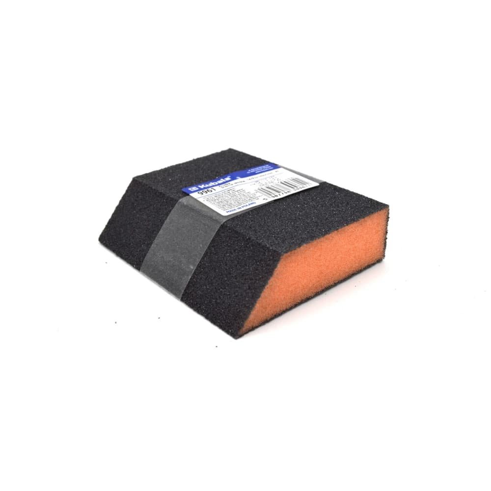 Кубала 9967 Наждачка-губка58/83х100х25 P180 коса
