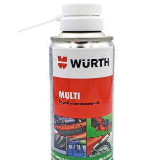 Спрей універсальний MULTI, 400 ml {арт. 089305540}