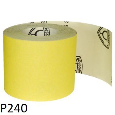 Шліф.шкурка на паперовій основі PS30D/240/S/115×50000