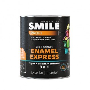 Smile 3в1 Cрібляста 2,2кг