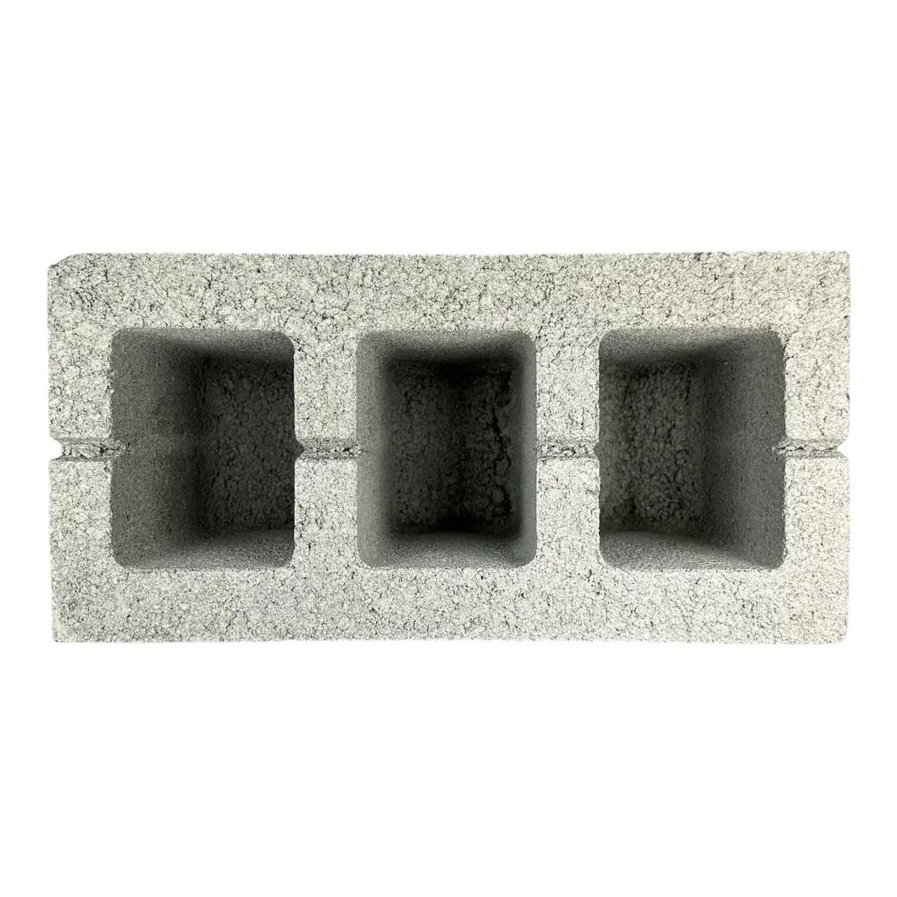 Блок  19х19х39 (60шт)
