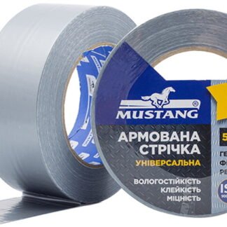 Армована стр. Mustang 50x50m