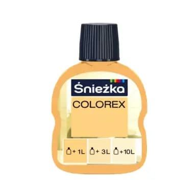 Барвник Sniezk №20 персиковий
