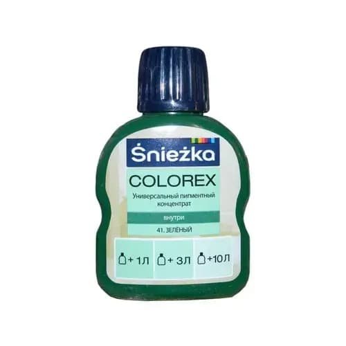 Барвник Sniezk №41 зелений