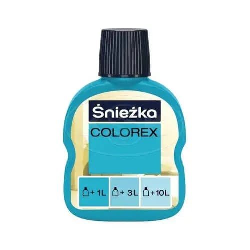 Барвник Sniezk №44 синя бірюза