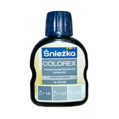 Барвник Sniezk №90 чорний