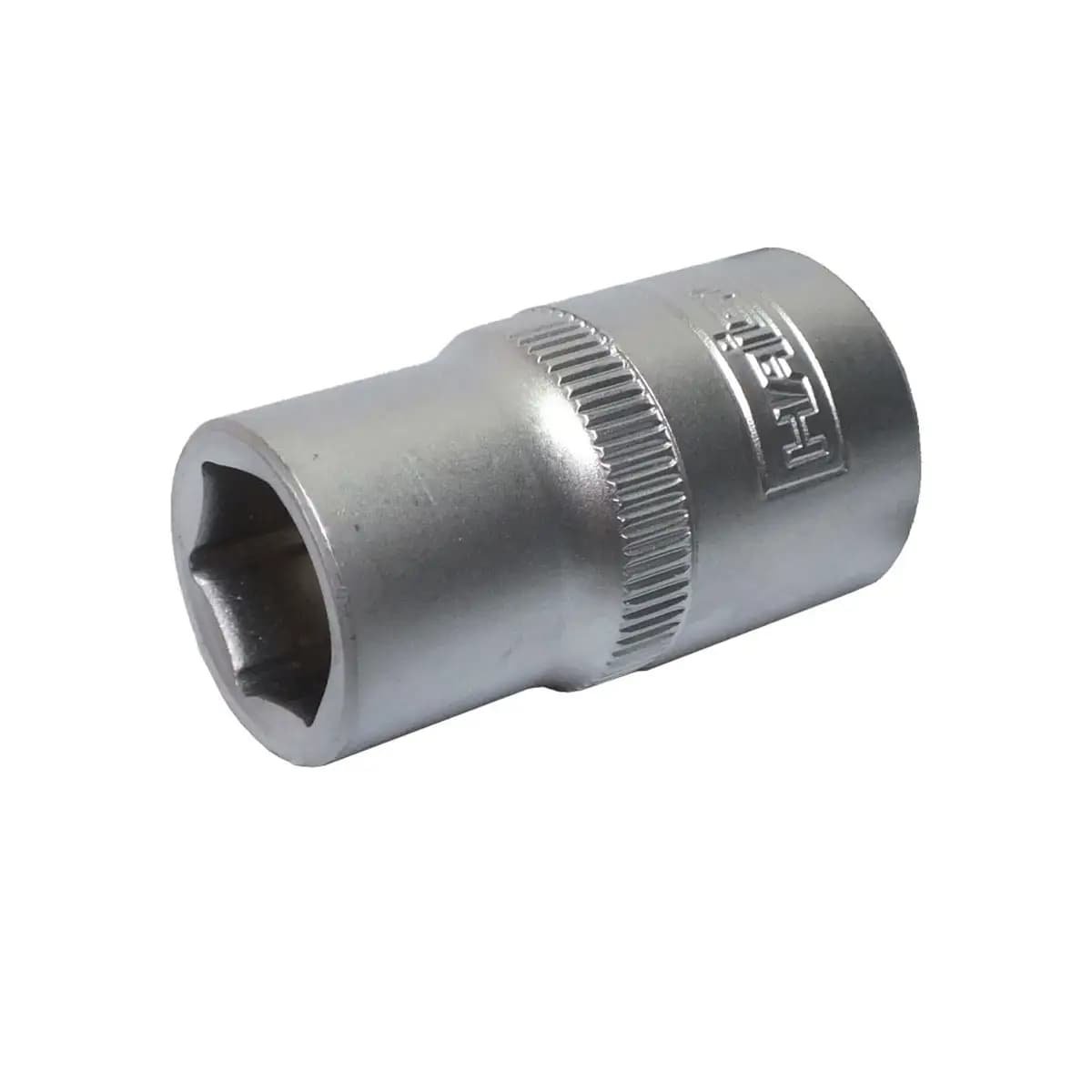 Головка торцева шестигранна 1/2″ сатін 30мм*44мм ТМ HAISSER