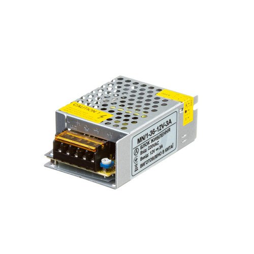 Блок живлення MN 3A 36w