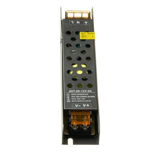 Блок живлення AVT 5A  60w