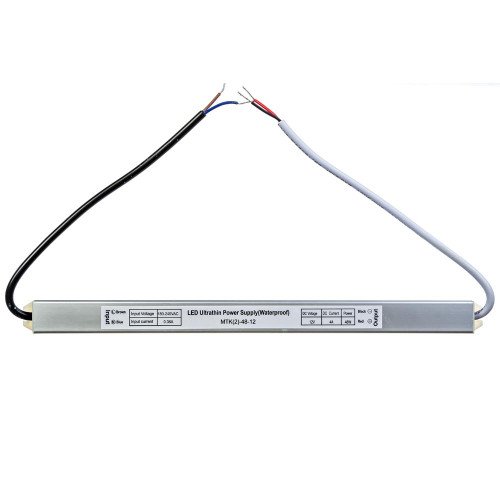 Блок живлення 4A 48w SlIM IP67