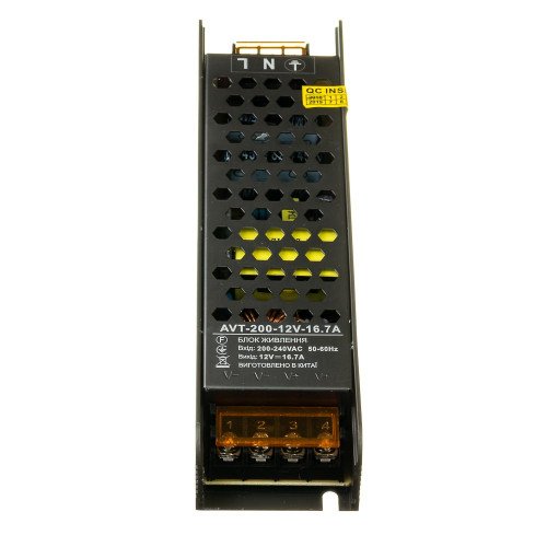 Блок живлення AVT 12.5A  150w