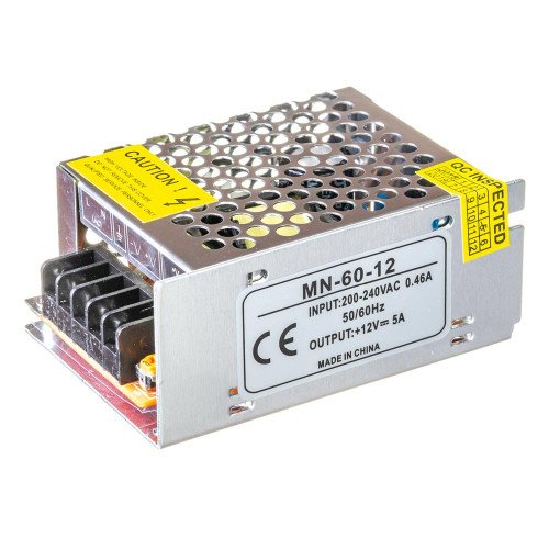 Блок живлення MN 5A 60w