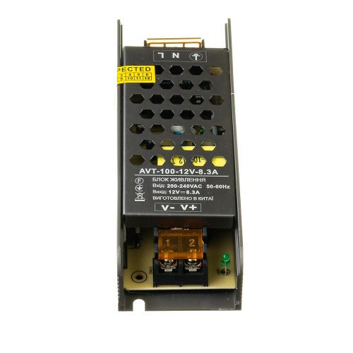 Блок живлення AVT 8.3A  100w