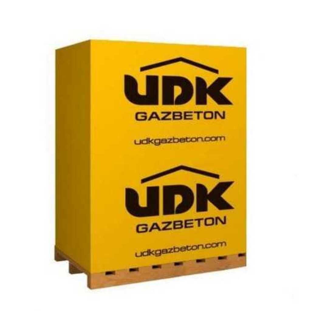 Газоблок УДК (100х200х600 D400) 150шт