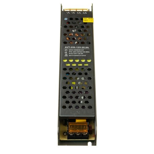 Блок живлення AVT-250-12V-20.8A