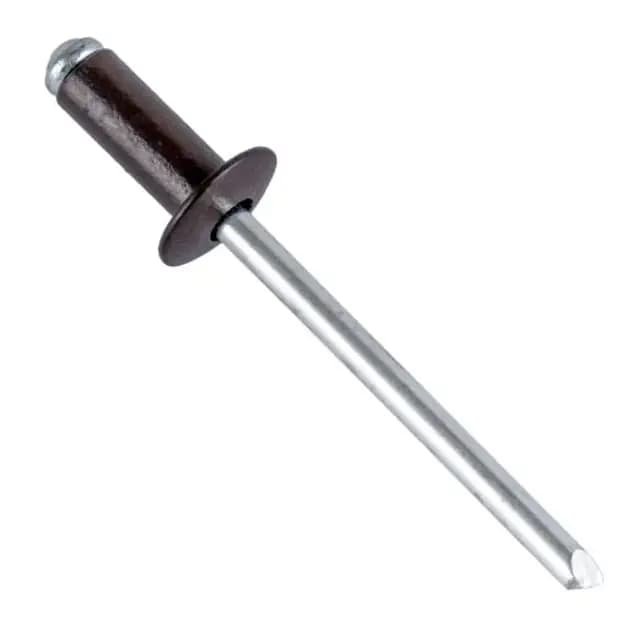 Заклепка RAL8017 4,0х10 п=50 (10000)