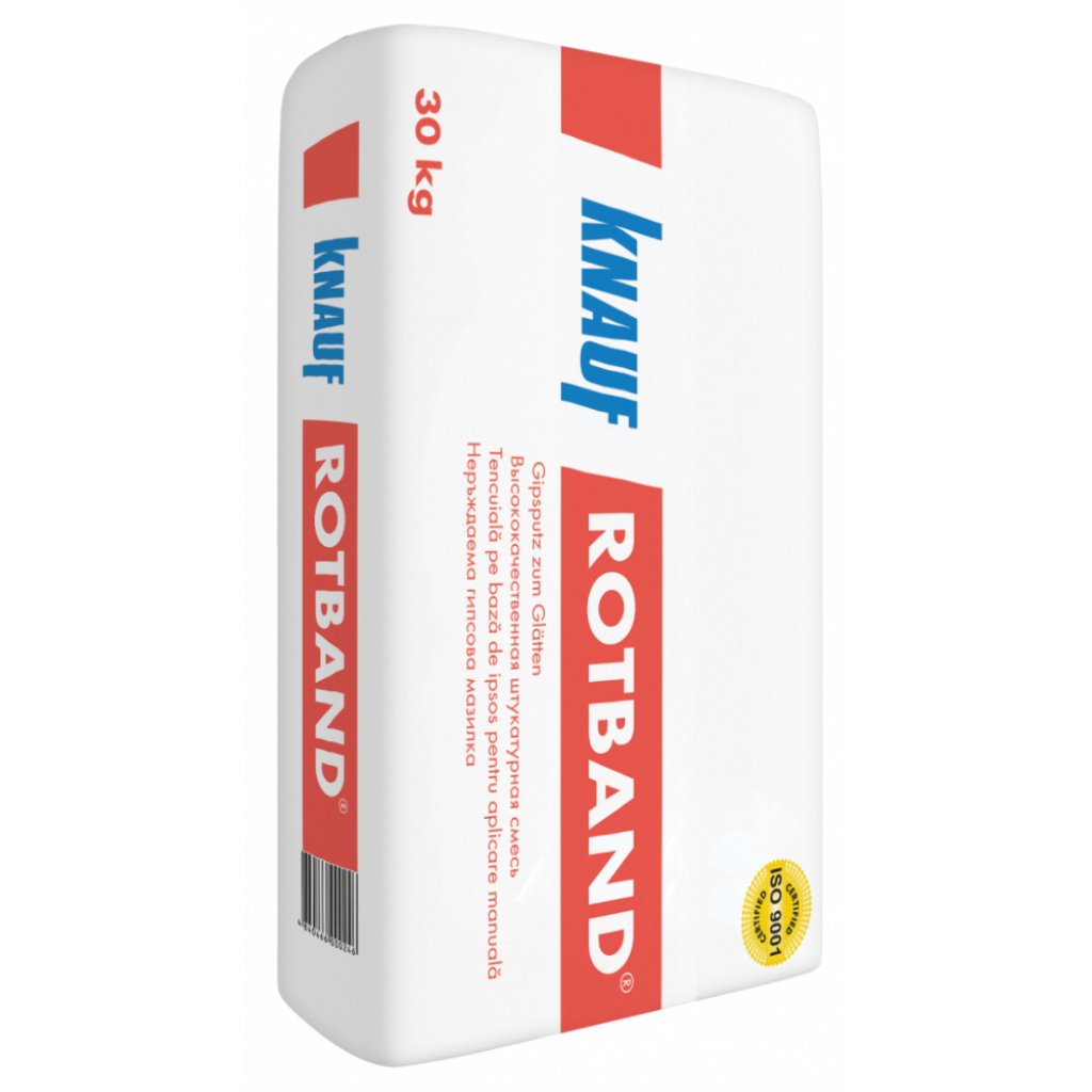 Кнауф Ротбанд 30 кг (40шт.)