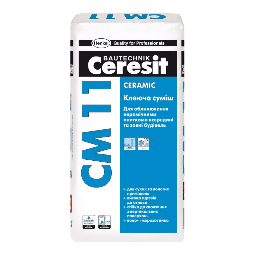 Клей Ceresit SM11 25кг