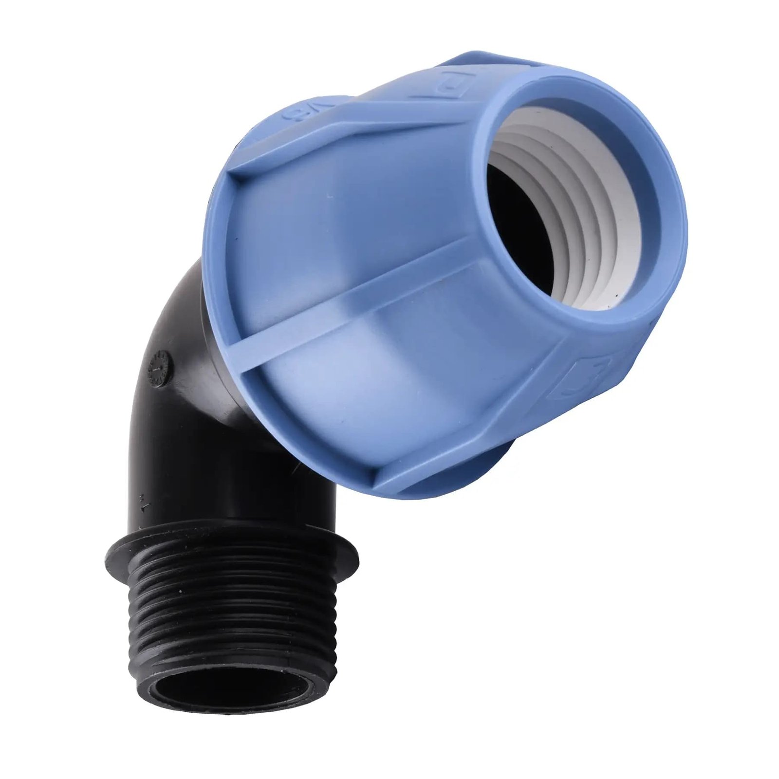 Коліно ПНД Vsplast 32*1 ” ** ЗР 4003
