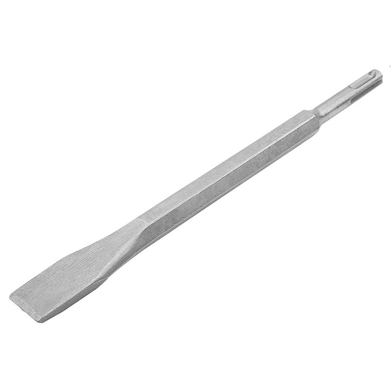 Зубило SDS-Plus плоске 20х250 мм, Tolsen (10/60 шт)