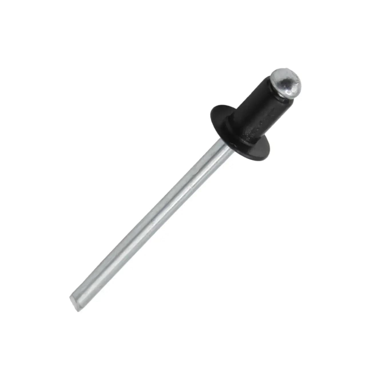 Заклепка RAL9005 4,0х10 п=50 (10000)