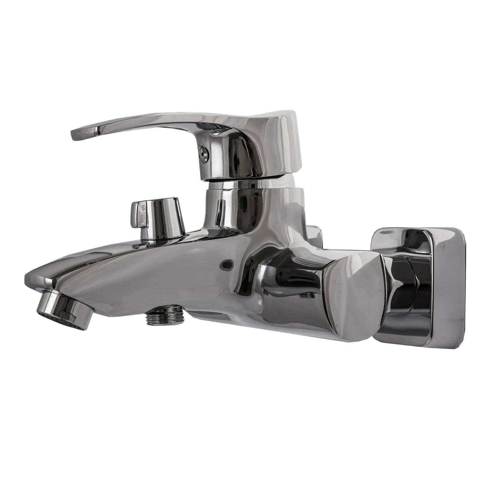 Змішувач для ванної Globus Lux QUEENSLAND GLQU-0102N EURO латунь (картридж Sedal)