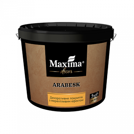 Декративне покриття  ARABESK 5кг