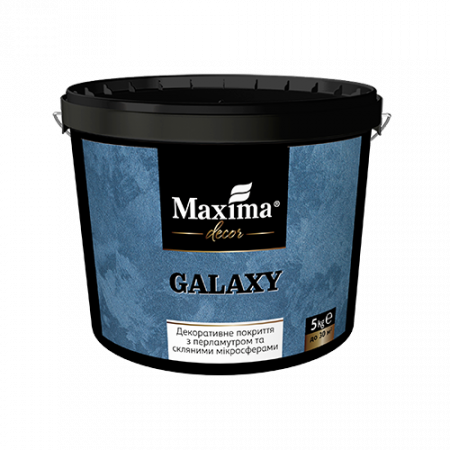 Декративне покриття GALAXY 3кг