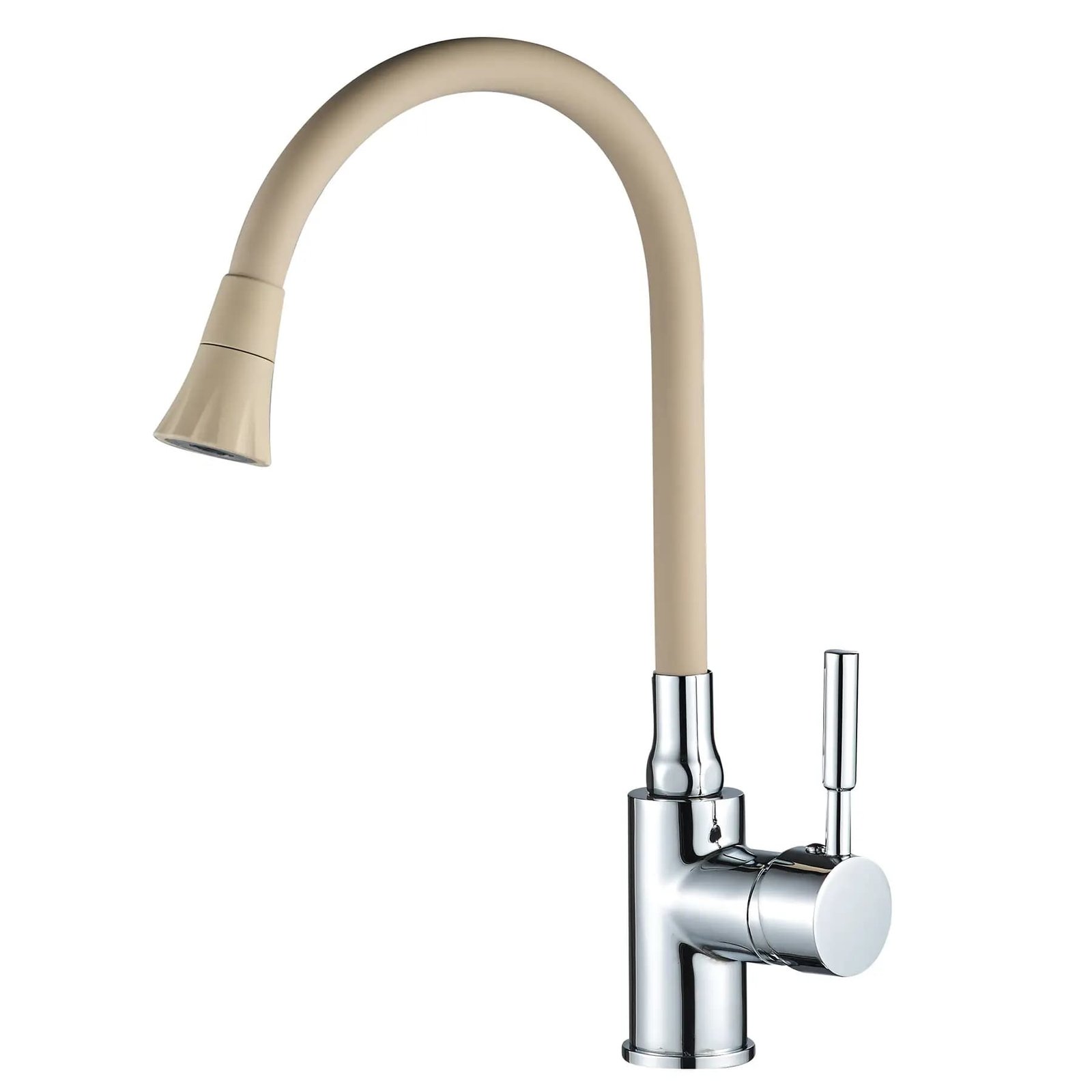 Змішувач для кухні Globus Lux LAZER GLLR-0203SA-K15