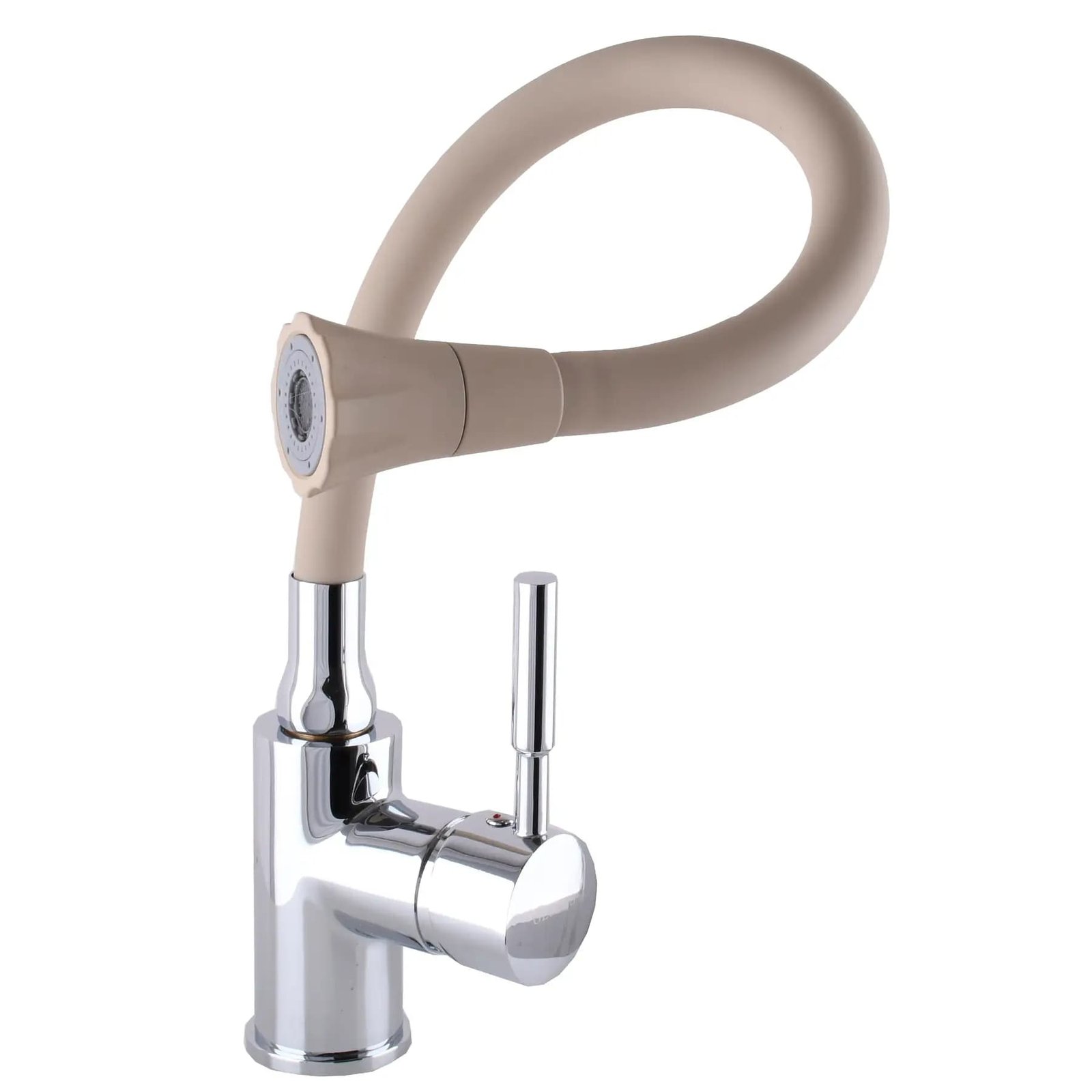 Змішувач для кухні Globus Lux LAZER GLLR-0203SA-K15